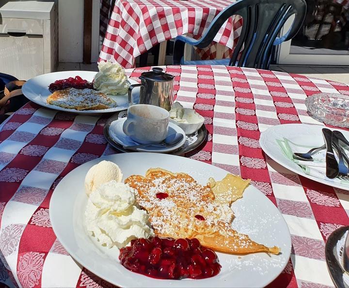 Restaurant Oberste Mühle