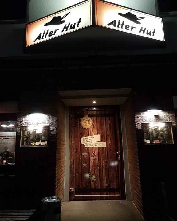 Alter Hut